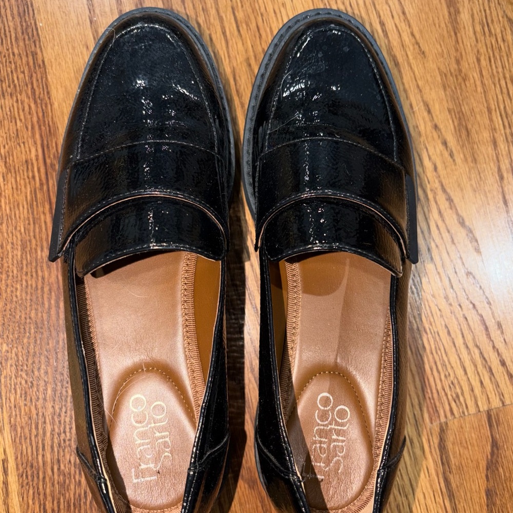 Franco Sarto Lug Sole Loafer - Picture 1 of 6